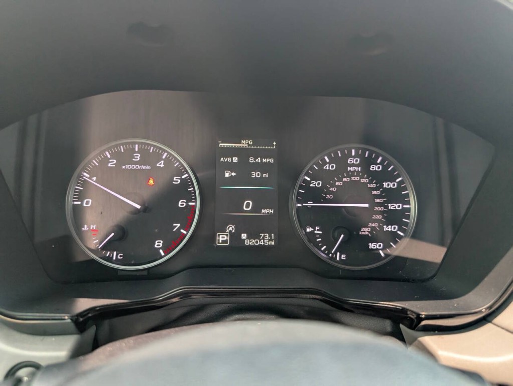 2020 Subaru Legacy Image 10