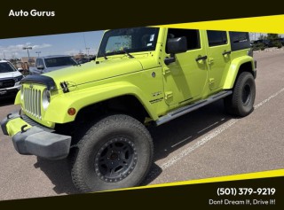 Image for 2016 Jeep Wrangler Unlimited Sahara ID: 7549686