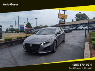 Image for 2026 Nissan Altima 2.5 SV ID: 7568763