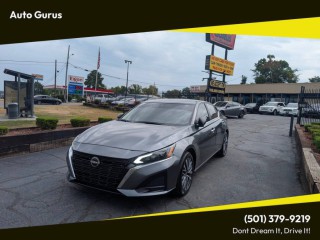 Image for 2025 Nissan Altima 2.5 SV ID: 7568766