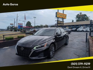 Image for 2026 Nissan Altima 2.5 SV ID: 7568767