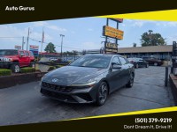 Image for 2025 Hyundai Elantra SEL enience ID: 7586143