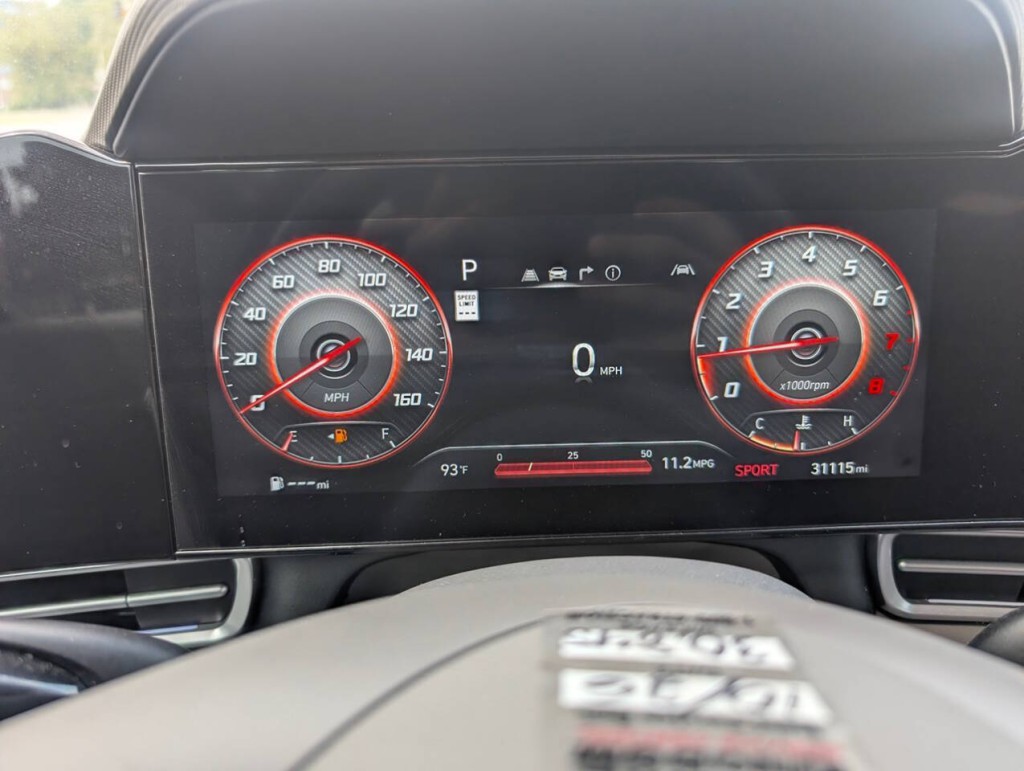 2025 Hyundai Elantra Image 11