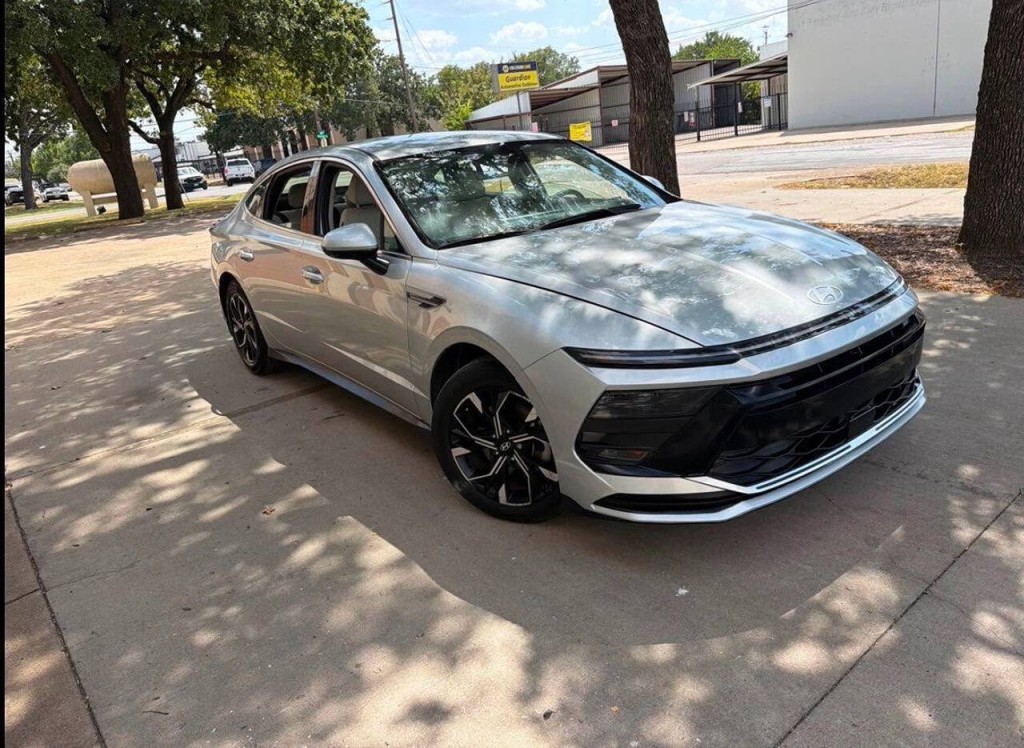 2025 Hyundai Sonata Image 4