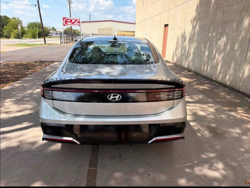 2025 Hyundai Sonata Image 7