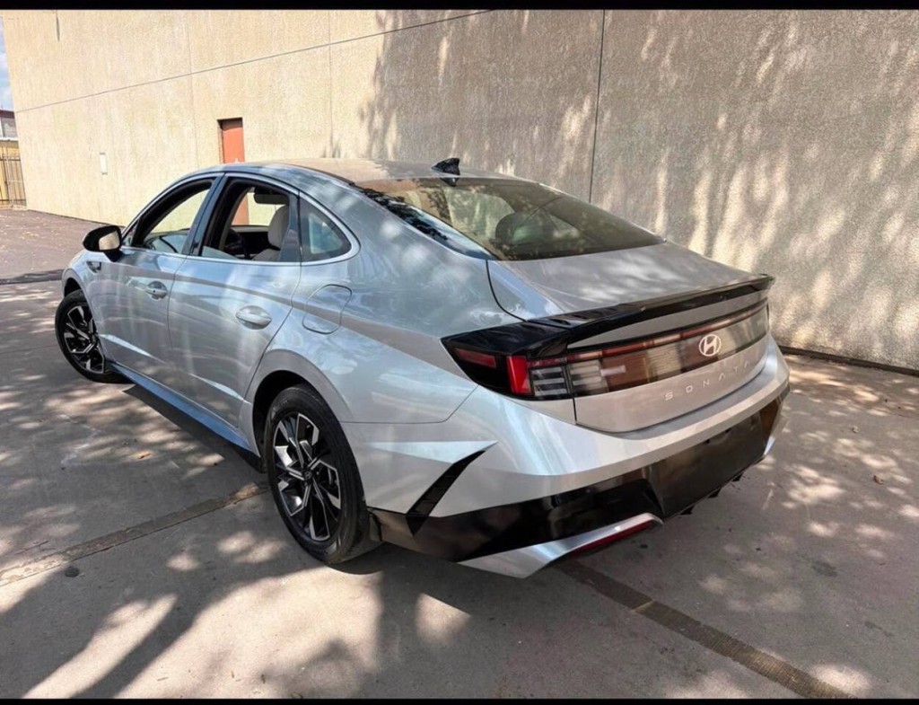 2025 Hyundai Sonata Image 8