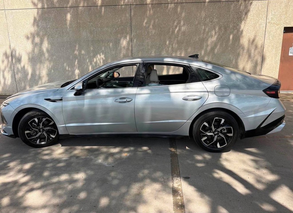 2025 Hyundai Sonata Image 9