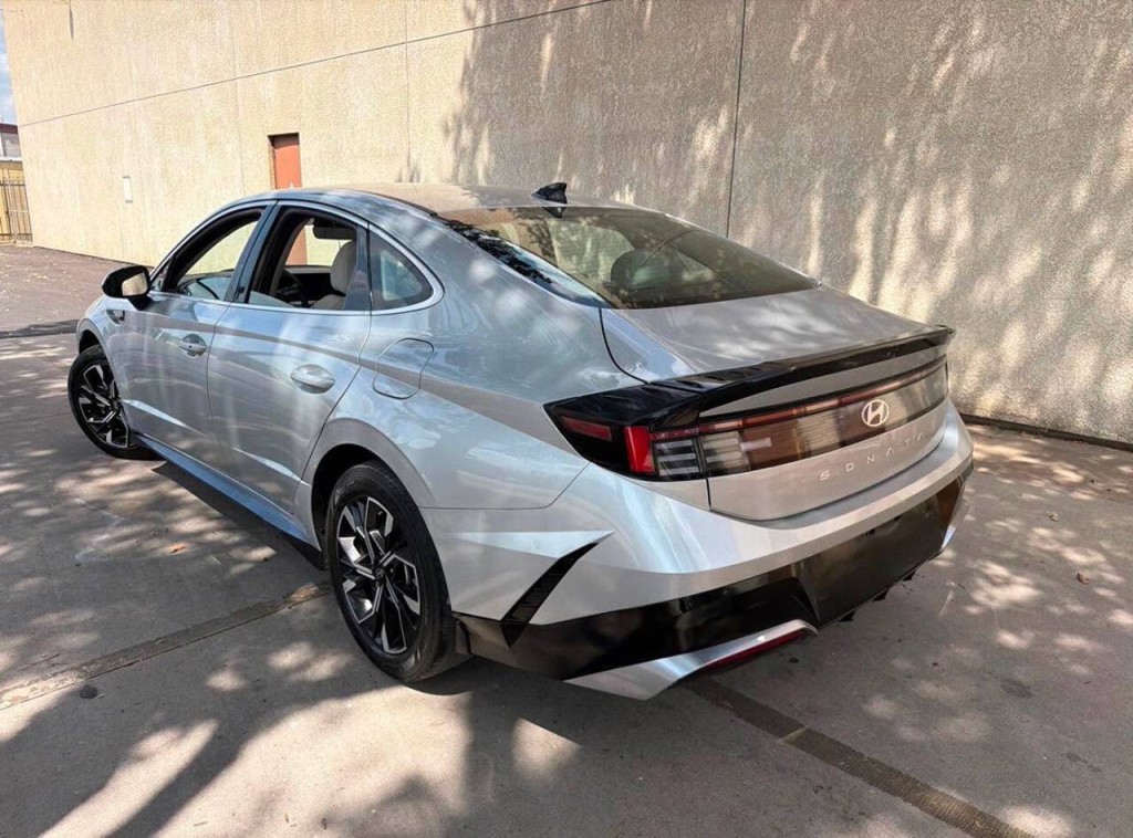 2025 Hyundai Sonata Image 10