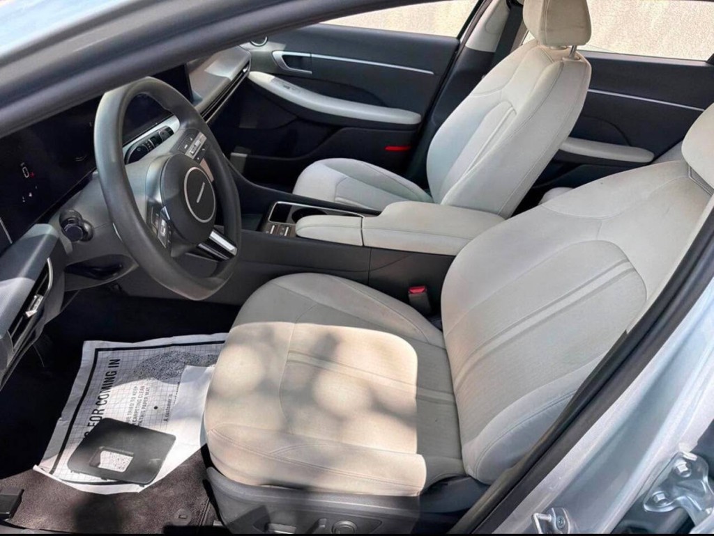 2025 Hyundai Sonata Image 11