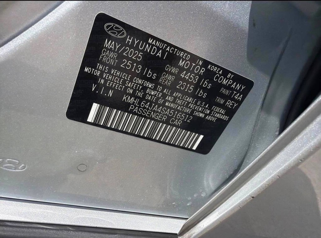 2025 Hyundai Sonata Image 14