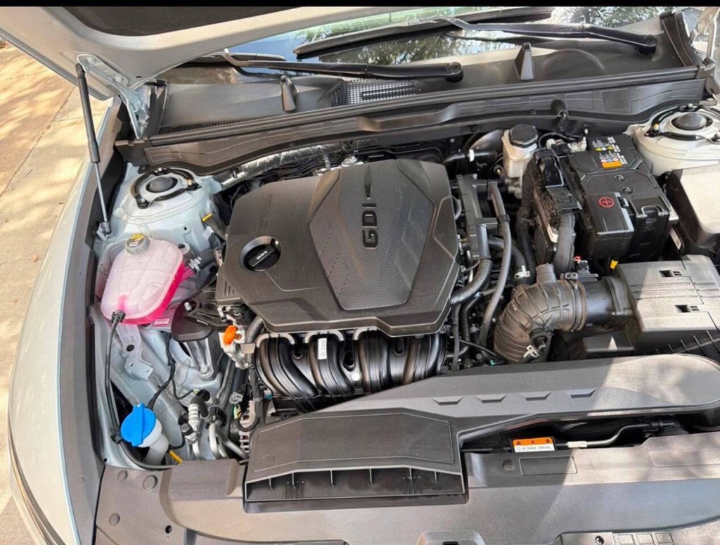 2025 Hyundai Sonata Image 15