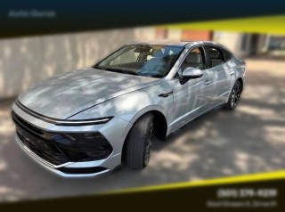 Image for 2025 Hyundai Sonata SEL ID: 7586144