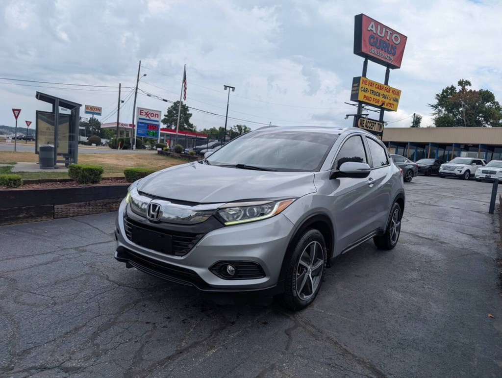 2022 Honda HR-V Image 1