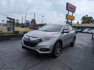 Image for 2022 Honda HR-V EX ID: 7592704