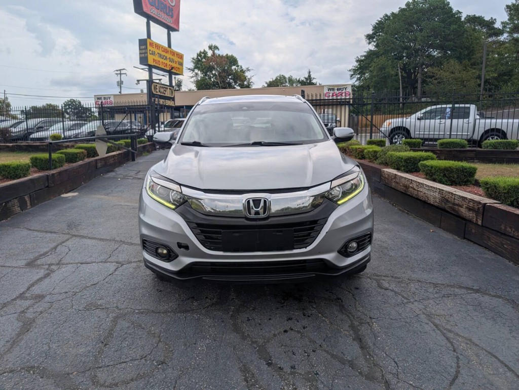 2022 Honda HR-V Image 2