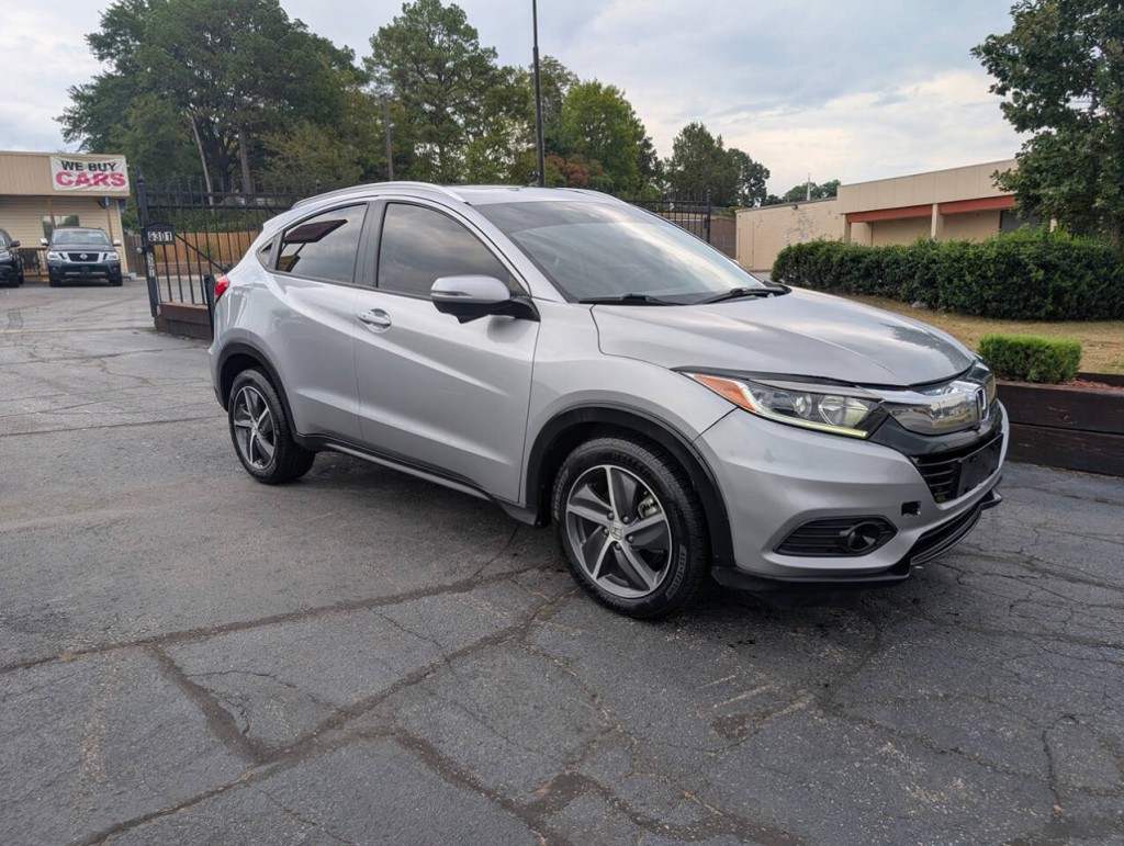 2022 Honda HR-V Image 3