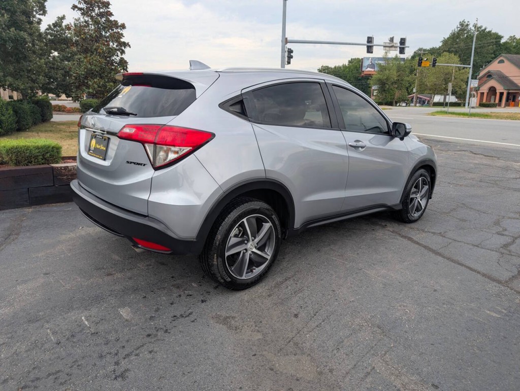 2022 Honda HR-V Image 4