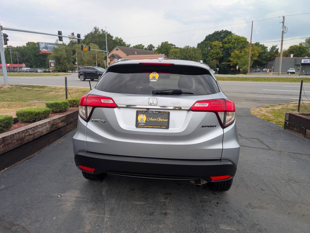 2022 Honda HR-V Image 5