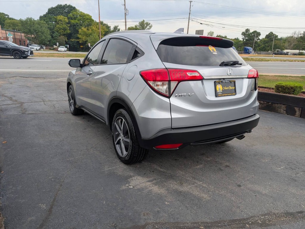2022 Honda HR-V Image 6
