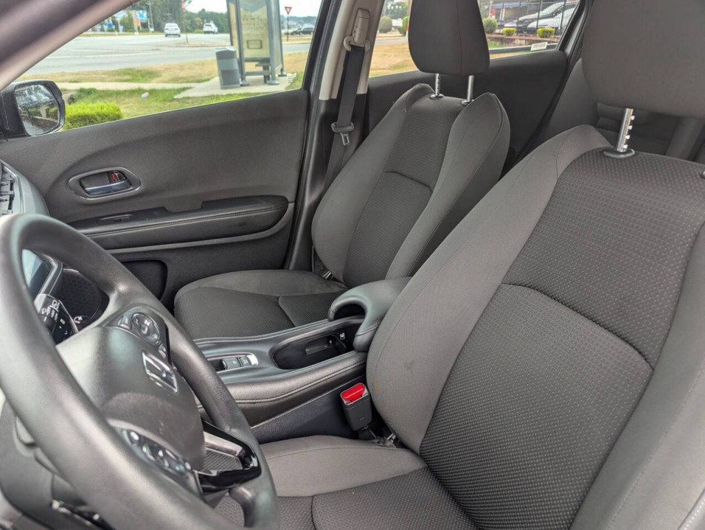 2022 Honda HR-V Image 7