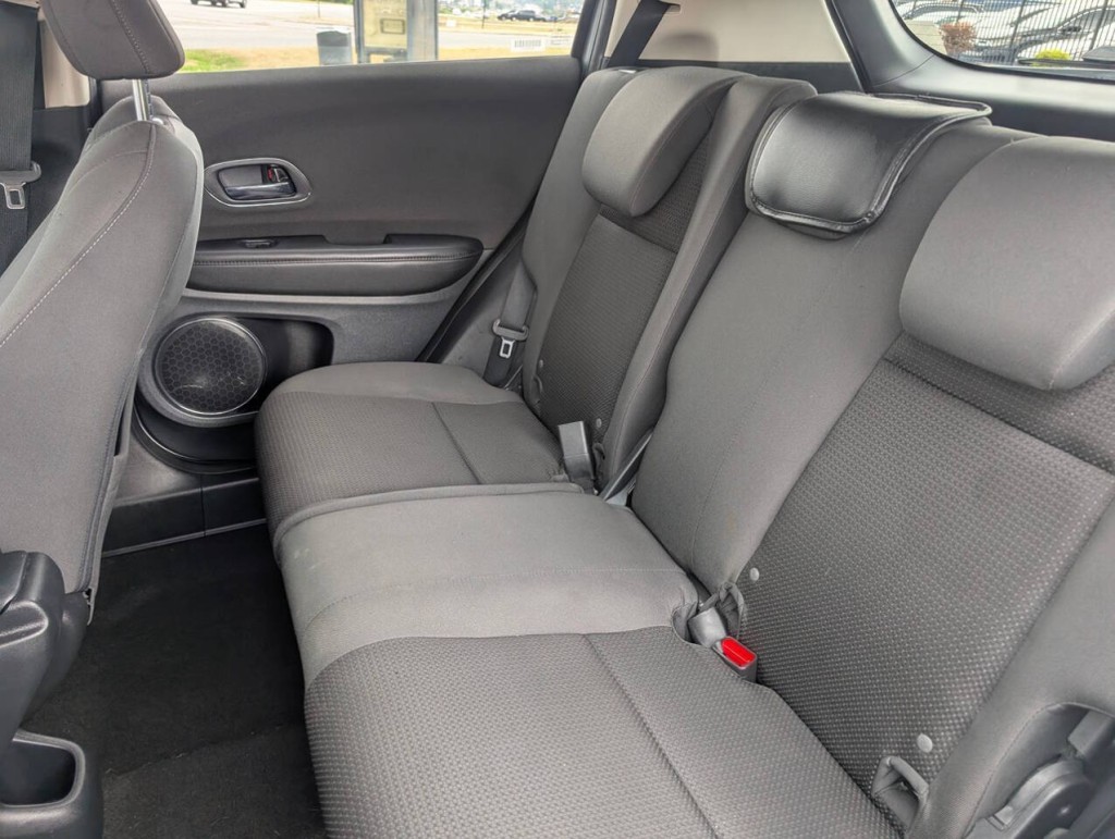 2022 Honda HR-V Image 8