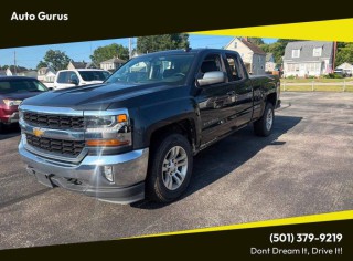 Image for 2018 Chevrolet Silverado 1500 LT Double Cab 6.5 ft. SB ID: 7609668