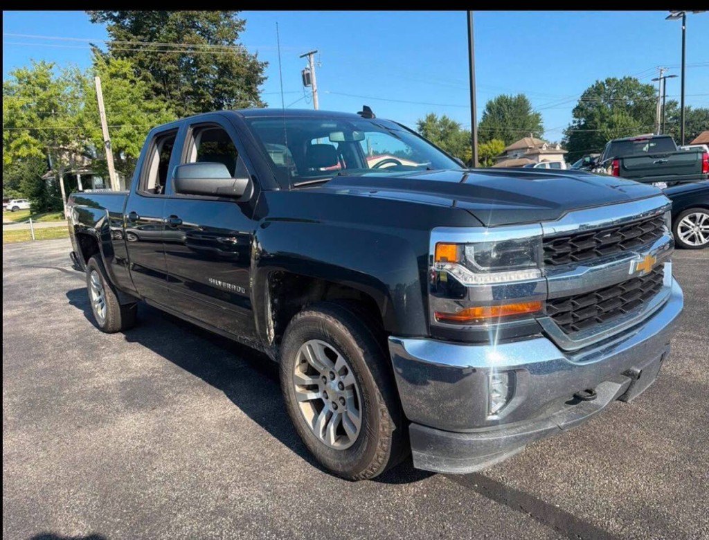 2018 Chevrolet Silverado 1500 Image 4