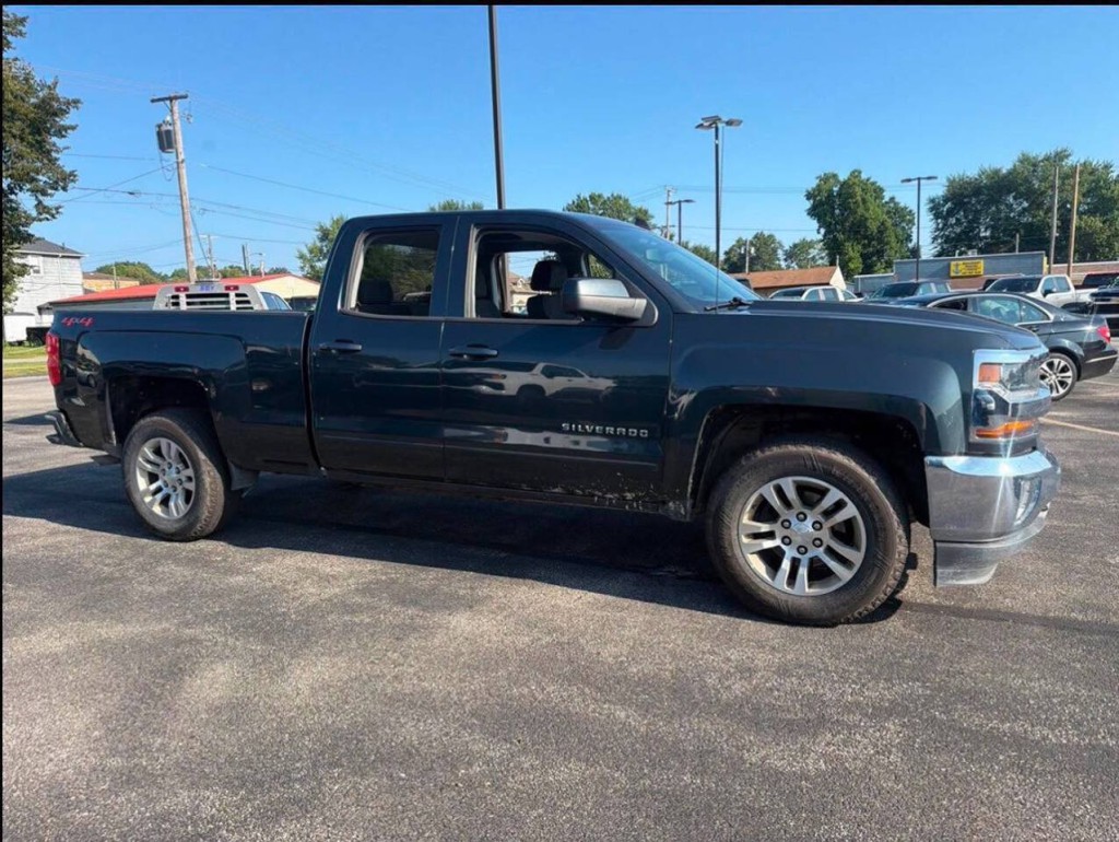 2018 Chevrolet Silverado 1500 Image 5