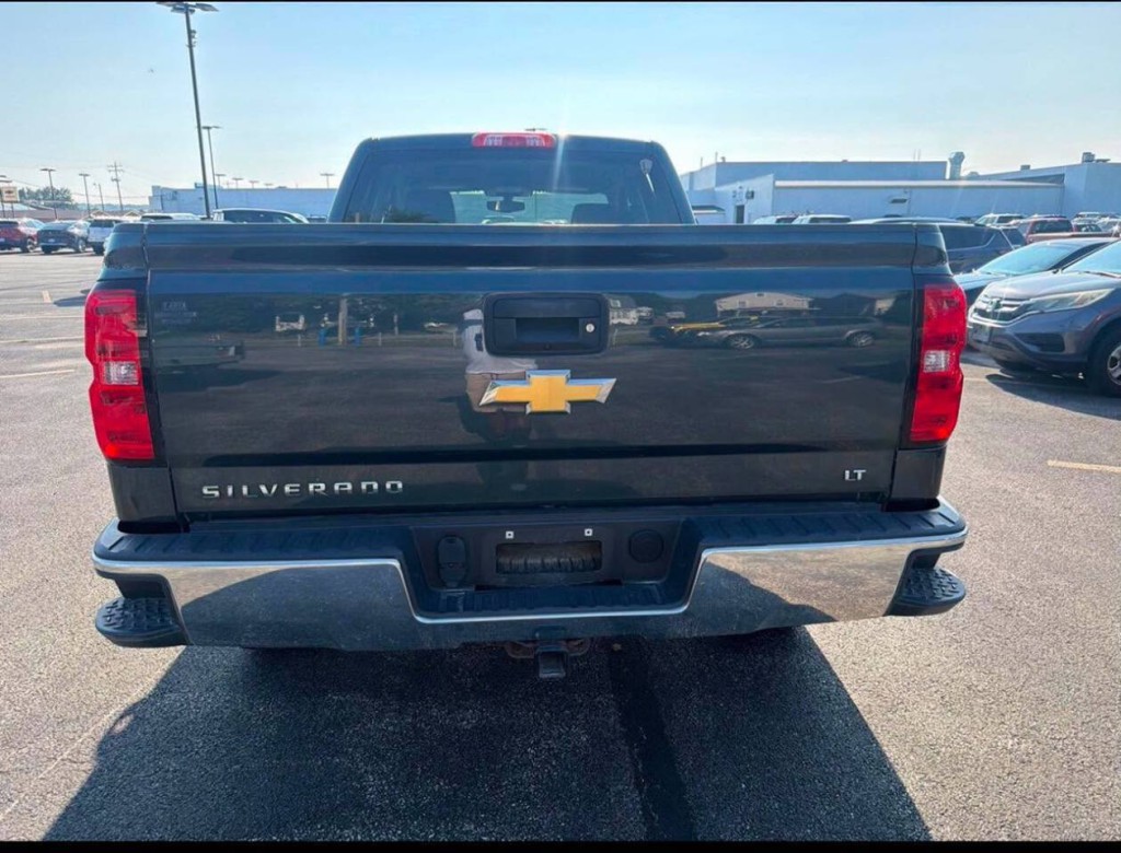 2018 Chevrolet Silverado 1500 Image 7