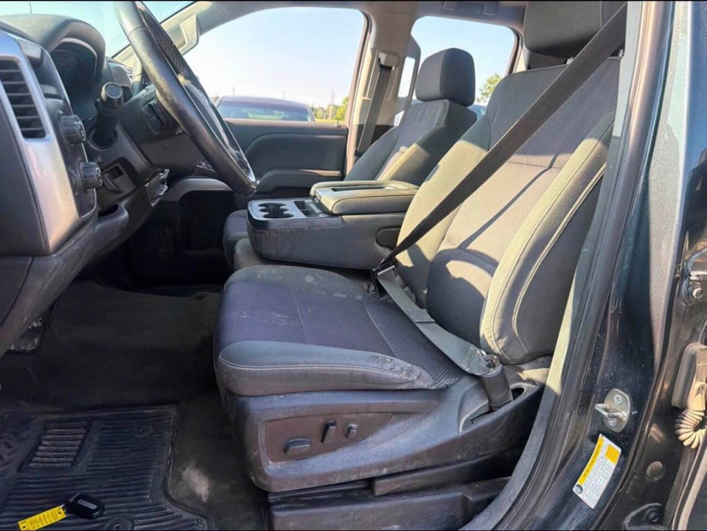 2018 Chevrolet Silverado 1500 Image 9
