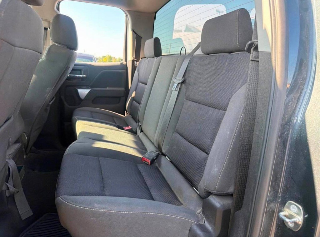 2018 Chevrolet Silverado 1500 Image 10