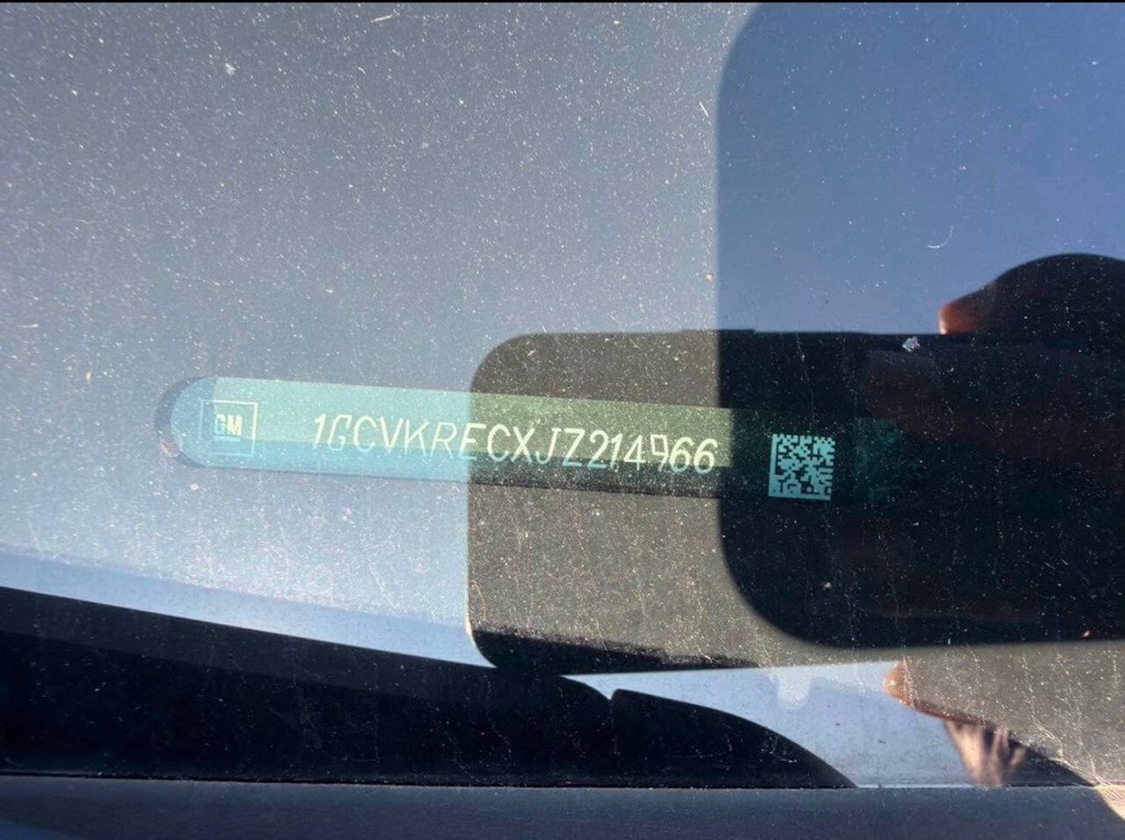 2018 Chevrolet Silverado 1500 Image 12