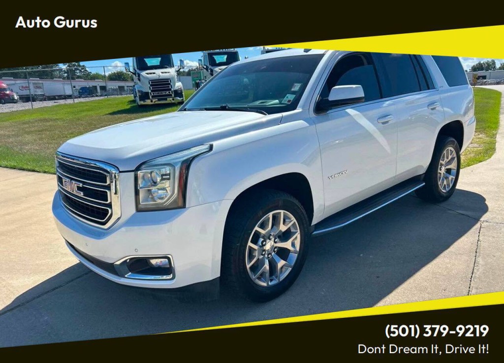 2018 GMC Yukon Image 1
