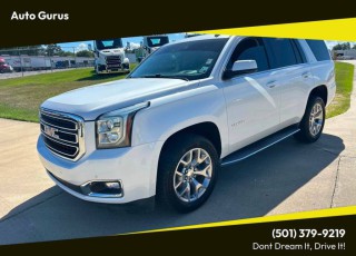 Image for 2018 GMC Yukon SLT ID: 7609669
