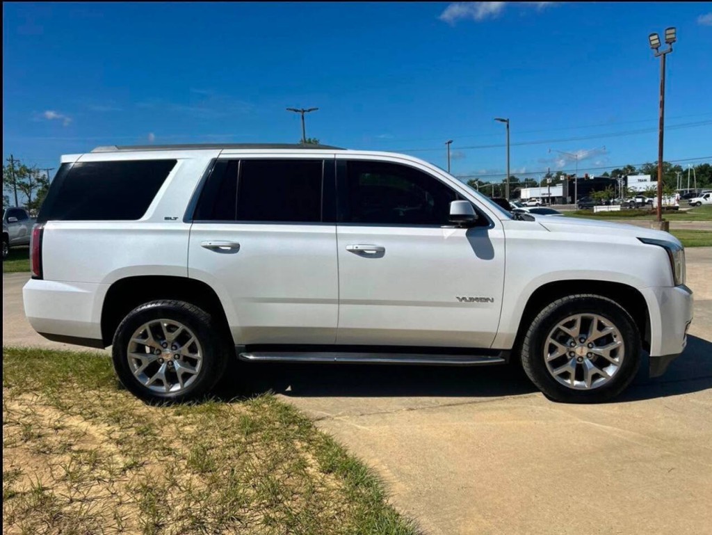 2018 GMC Yukon Image 4