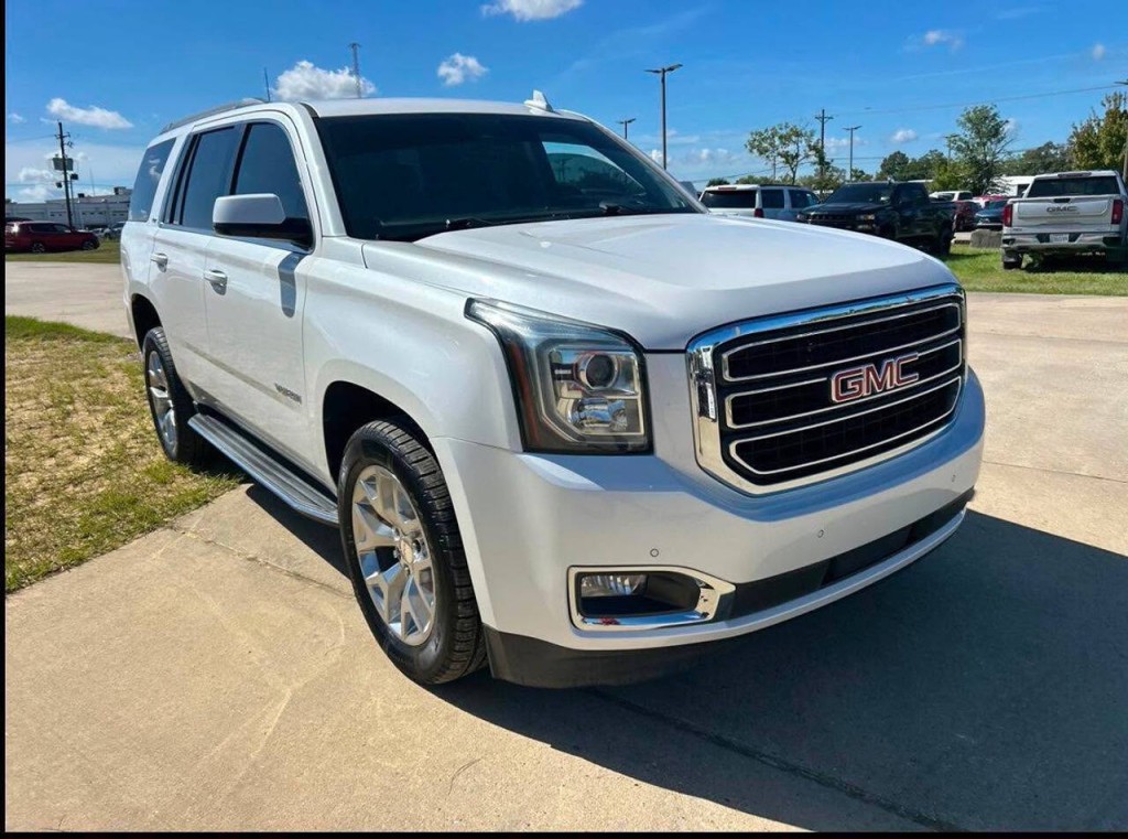 2018 GMC Yukon Image 5