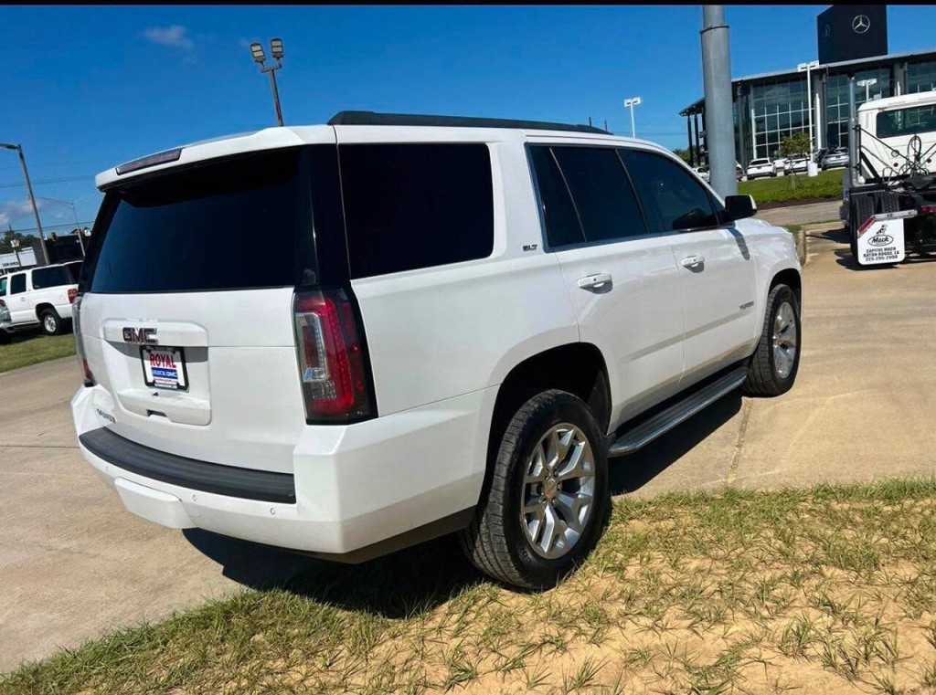 2018 GMC Yukon Image 6