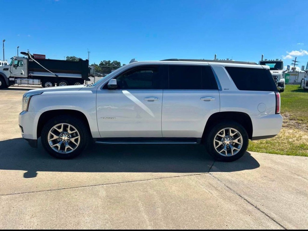 2018 GMC Yukon Image 7