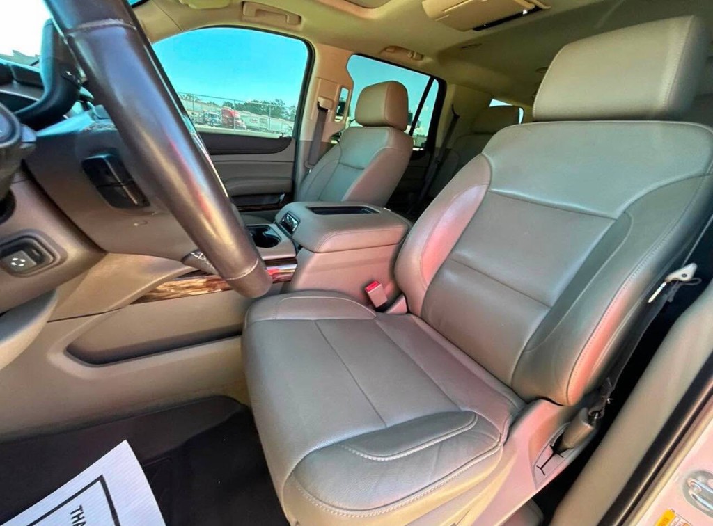 2018 GMC Yukon Image 8