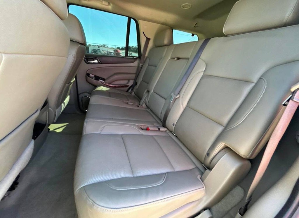 2018 GMC Yukon Image 10