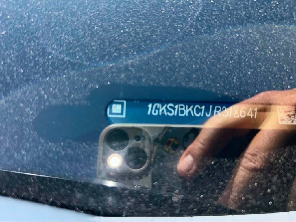 2018 GMC Yukon Image 11