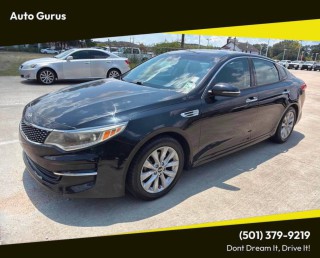 Image for 2018 Kia Optima EX ID: 7612135