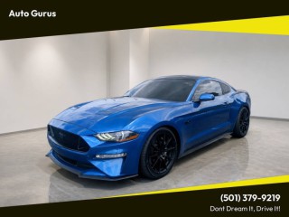 Image for 2018 Ford Mustang GT Fastback ID: 7612138