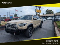 Image for 2017 Toyota Tacoma TRD Off Road Double Cab 5.0 ft SB ID: 7612140