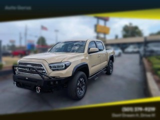 Image for 2017 Toyota Tacoma TRD Off-Road Pickup 5 ft ID: 7612140