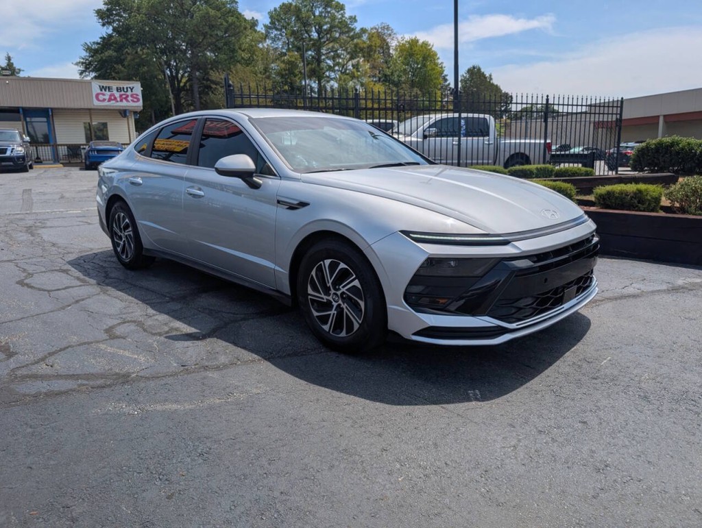 2026 Hyundai Sonata Image 4