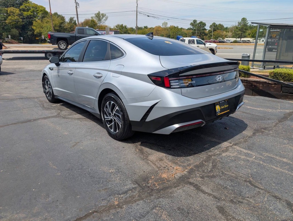 2026 Hyundai Sonata Image 6