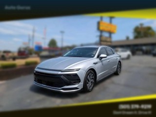 Image for 2026 Hyundai Sonata Blue ID: 7612143