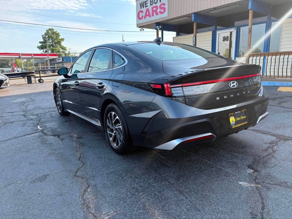 2026 Hyundai Sonata Image 5