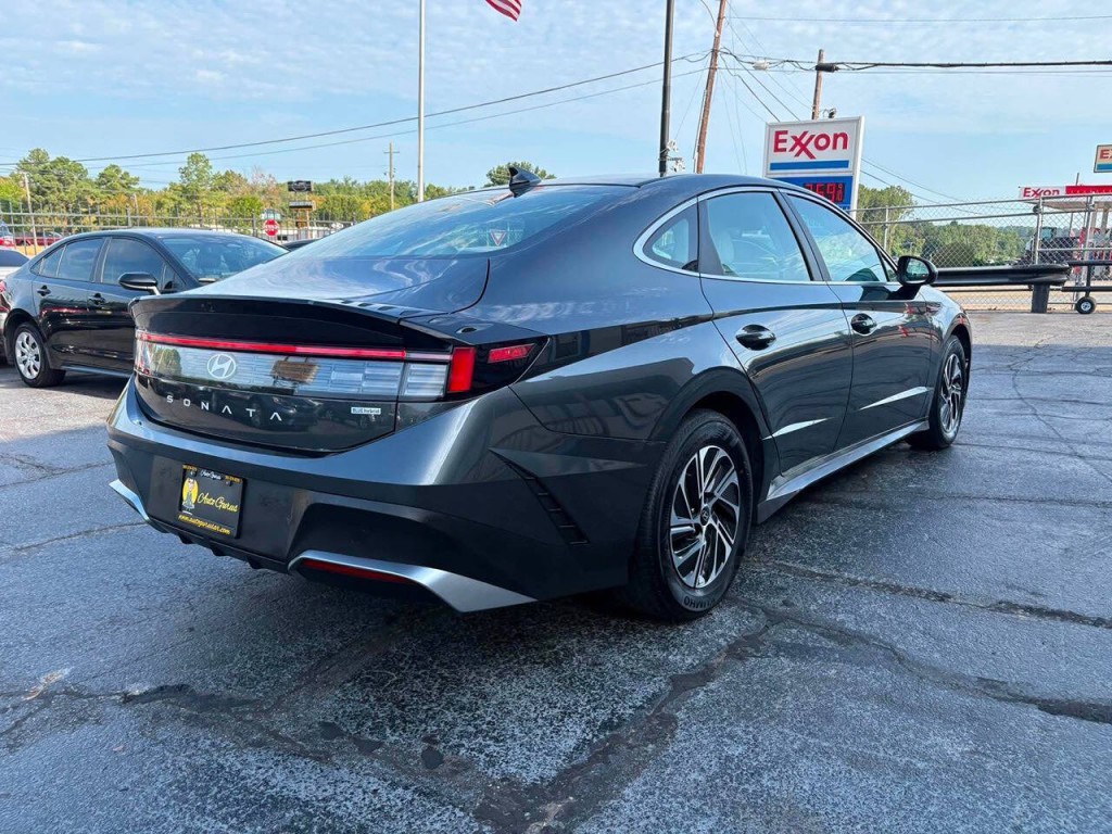 2026 Hyundai Sonata Image 6